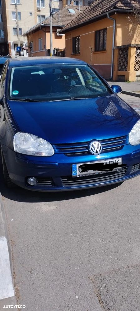 Volkswagen Golf 1.4 Goal - 1