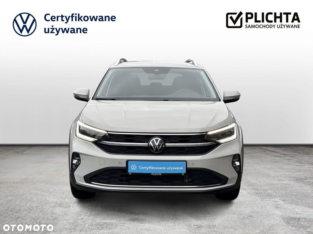 Volkswagen Taigo - 8