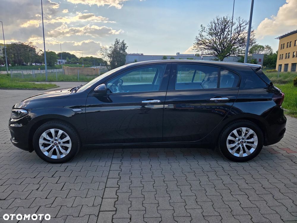 Fiat Tipo 1.4 16v Lounge - 5