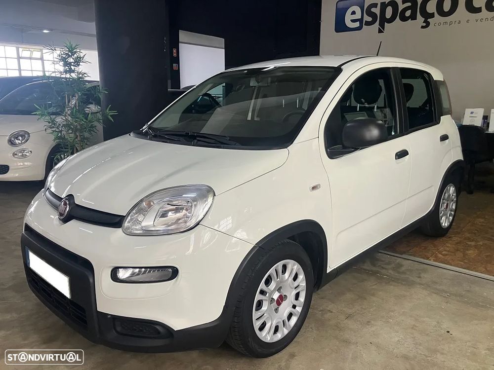 Fiat Panda 1.0 Hybrid City Life - 1