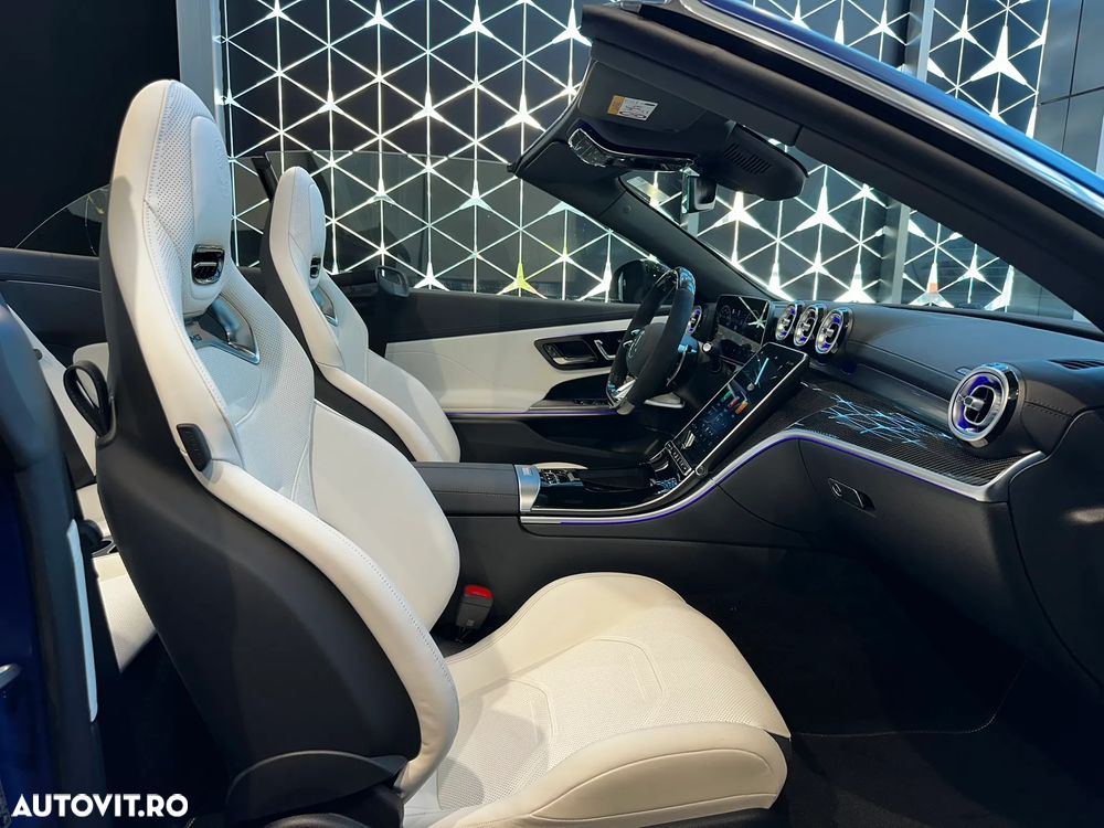 Mercedes-Benz CLE AMG 53 4MATIC+ Coupe Aut. MHEV - 12