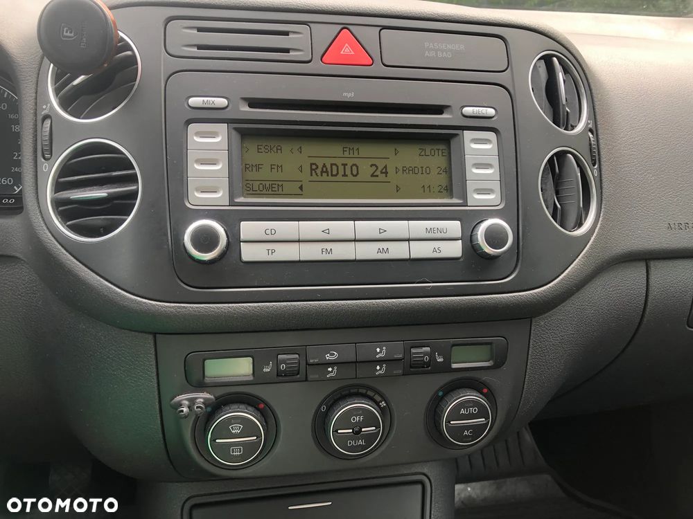 Volkswagen Golf Plus 1.6 United - 7