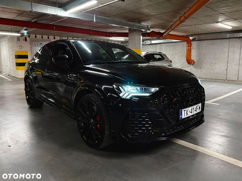 Audi RS Q3 - 1