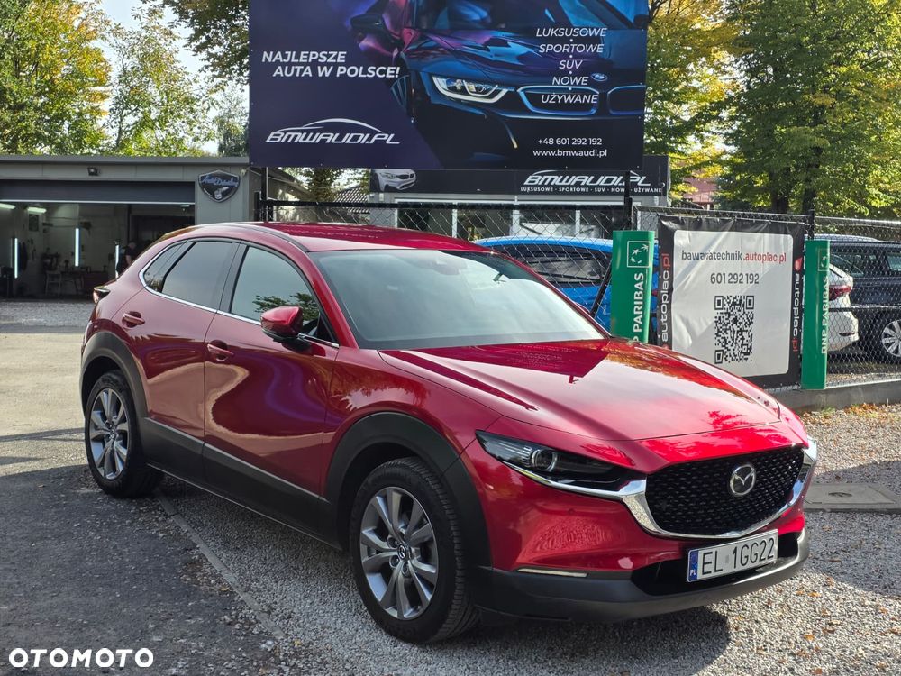 Mazda CX-30 2.0 mHEV Kanjo 2WD - 4