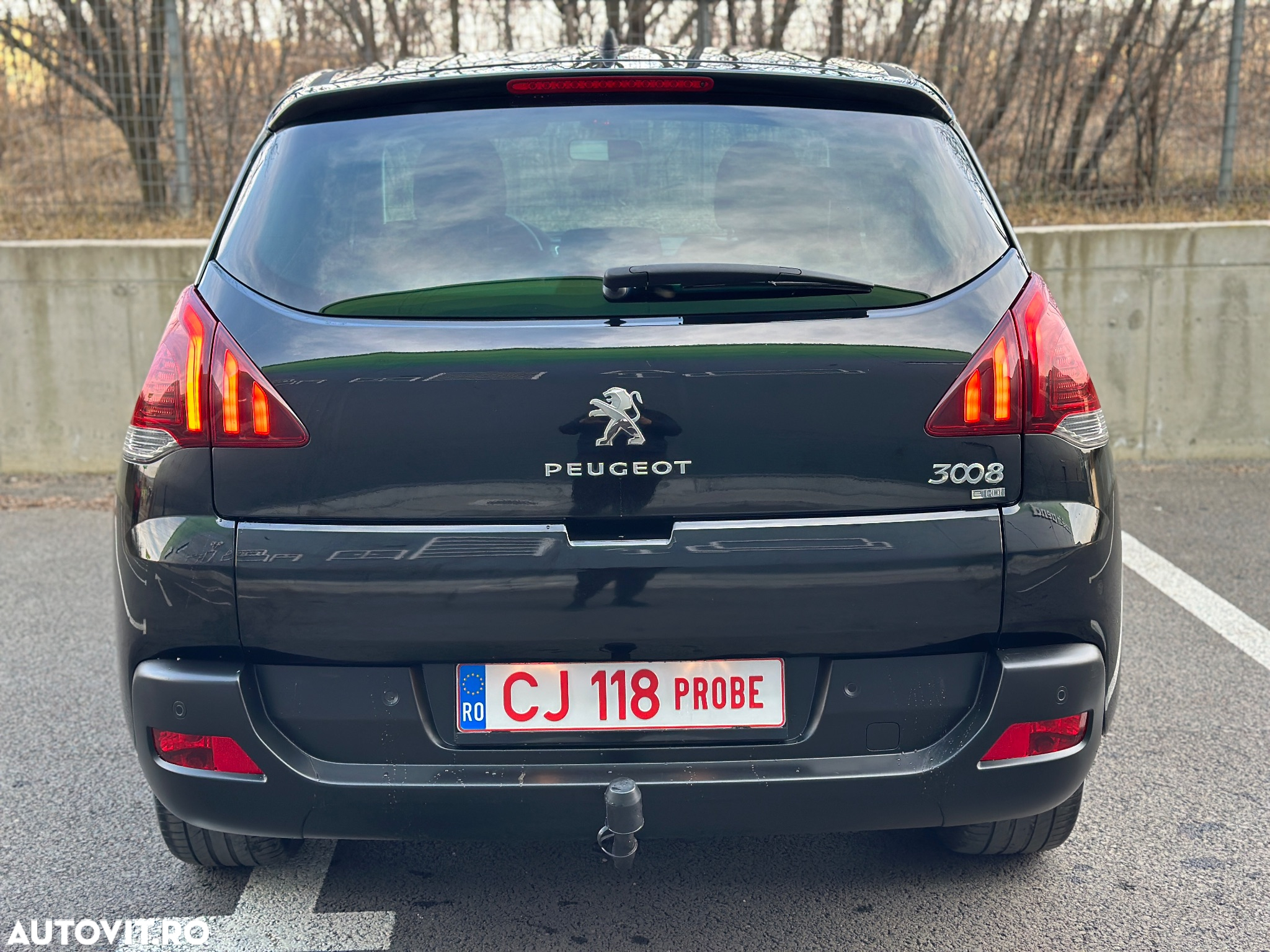 Peugeot 3008 e-HDi FAP 115 EGS6 Stop&Start Active - 18
