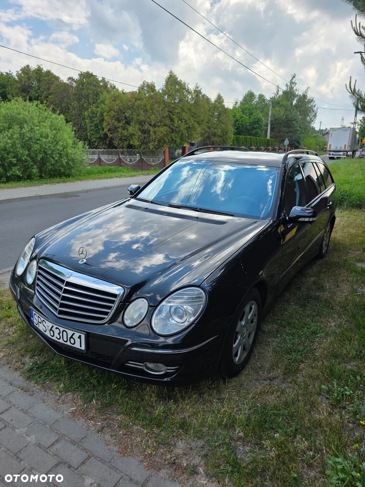 Mercedes-Benz Klasa E - 3