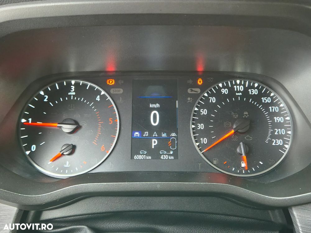 Renault Trafic 2.0 Blue dCi 170 EDC S&S L2 7+1 SpaceClass - 11