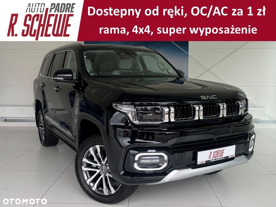 BAIC BJ60 2.0 mHEV Flagship 4x4 - 2