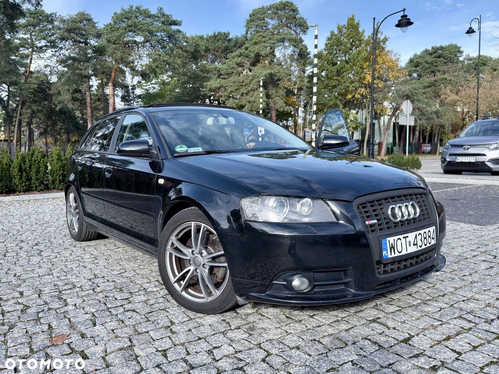 Audi A3 Sportback 2006 photo 2