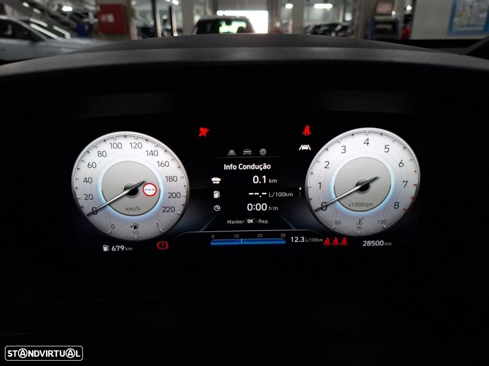 Hyundai Bayon 1.0 T-GDI Premium DCT - 15