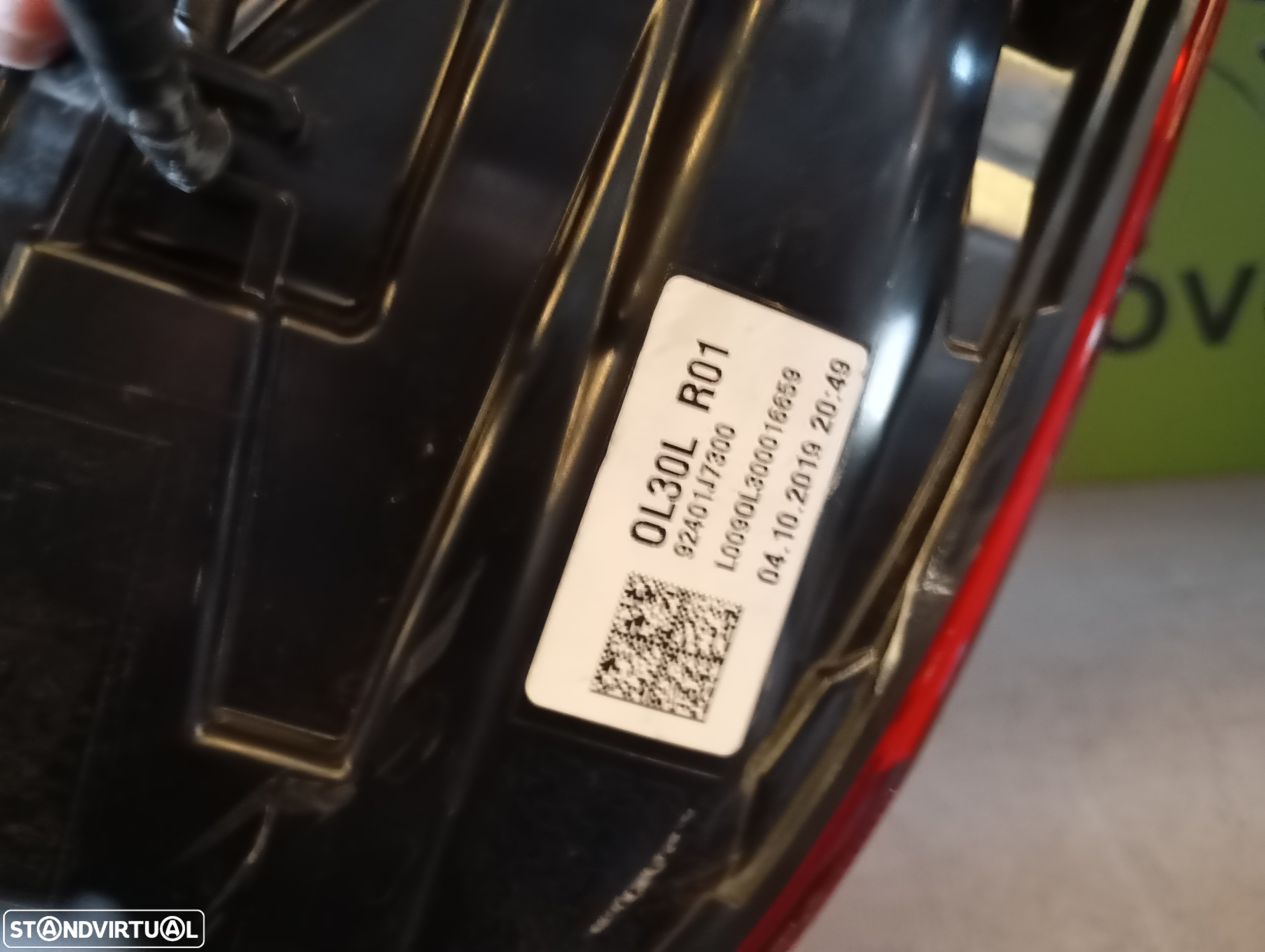 KIA XCEED FAROLIM ESQUERDO - FT364 - 6