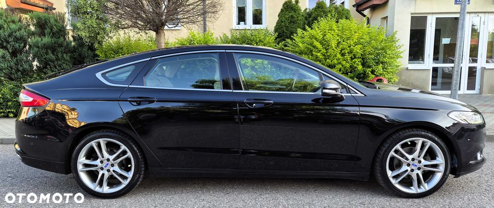 Ford Mondeo - 3
