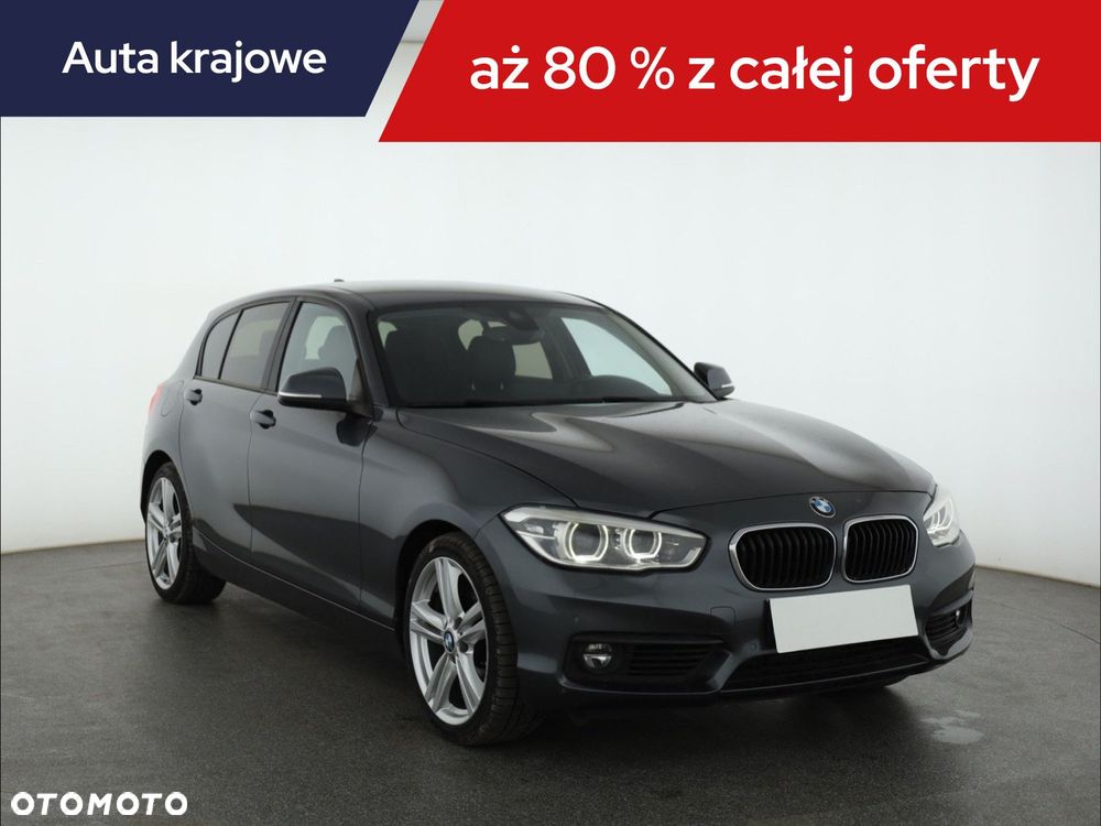 BMW Seria 1 - 3