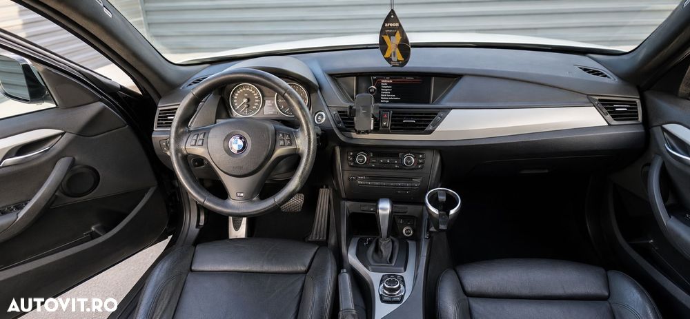 BMW X1 xDrive20d Aut. - 3