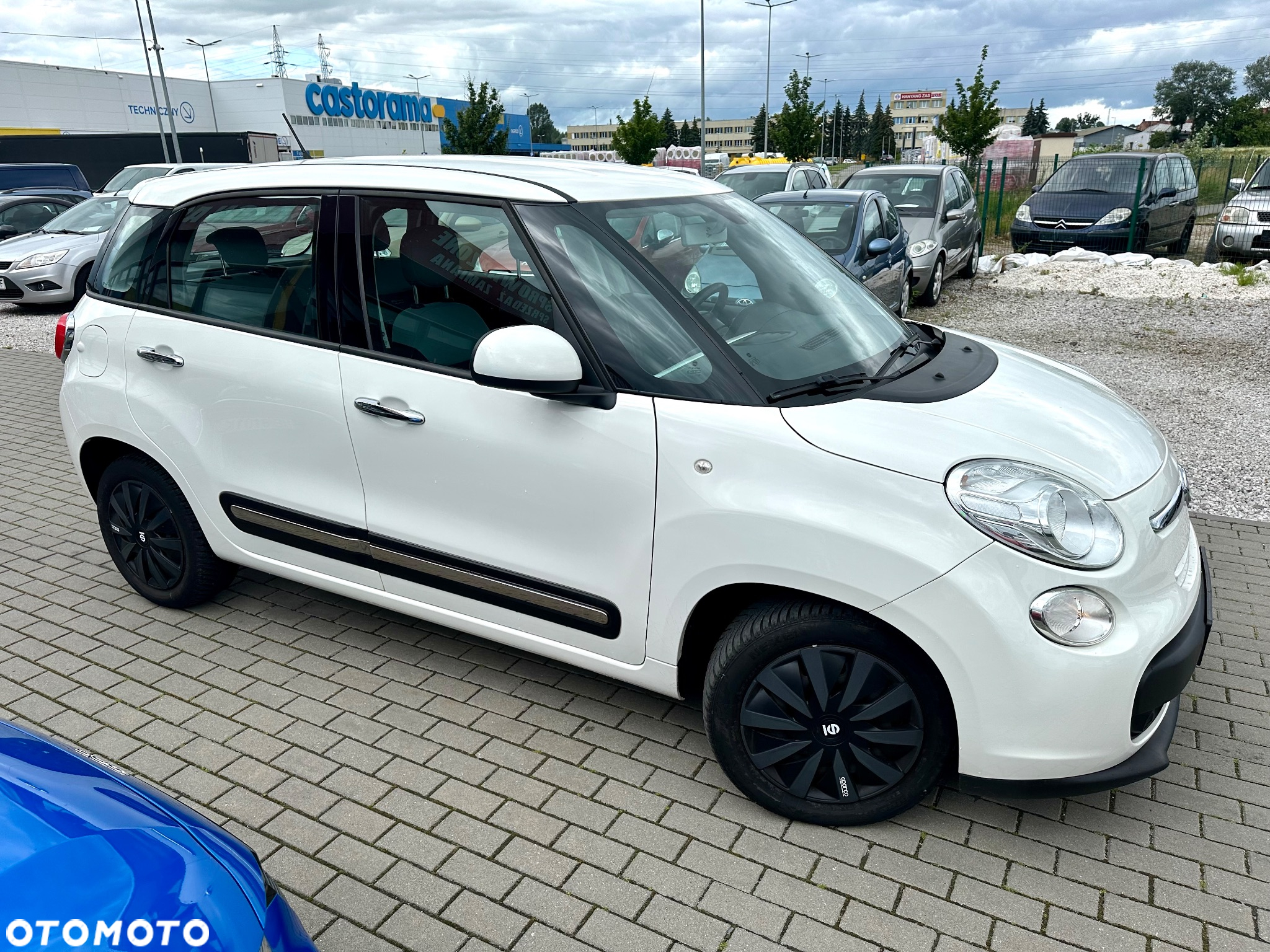 Fiat 500L 1.4 16V T-Jet Lounge - 7