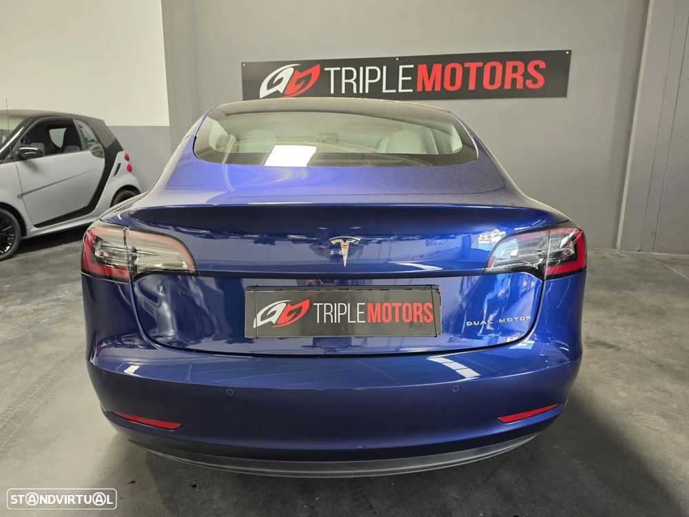 Tesla Model 3 Long Range Tração Integral Premium - 10