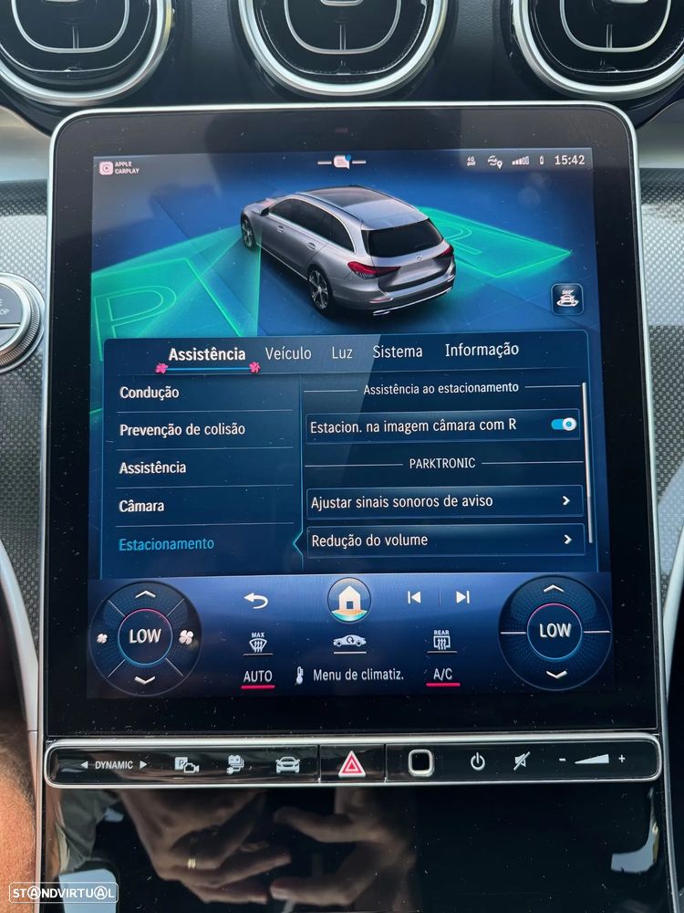 Mercedes-Benz C 300 e 9G-TRONIC Edition AMG Line - 41