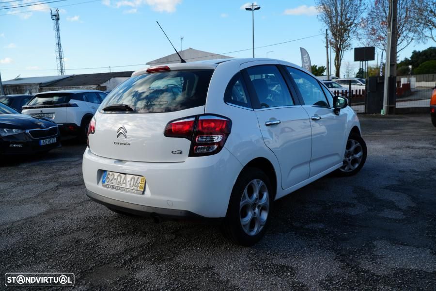Citroën C3 1.4 HDi Exclusive - 5