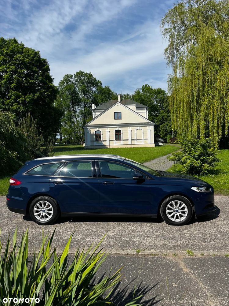 Ford Mondeo 2.0 TDCi Trend - 7