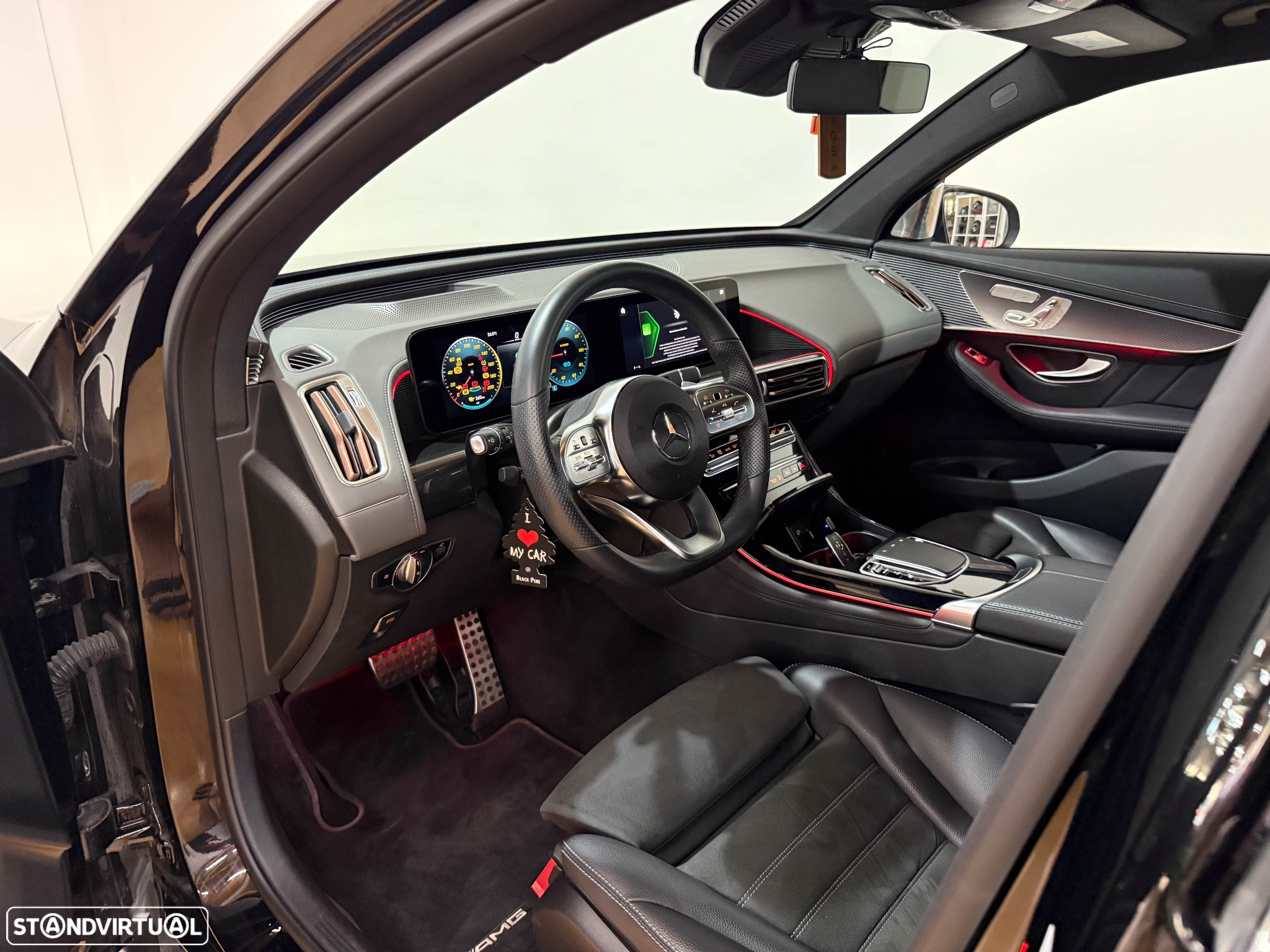 Mercedes-Benz EQC 400 4Matic AMG Line - 3