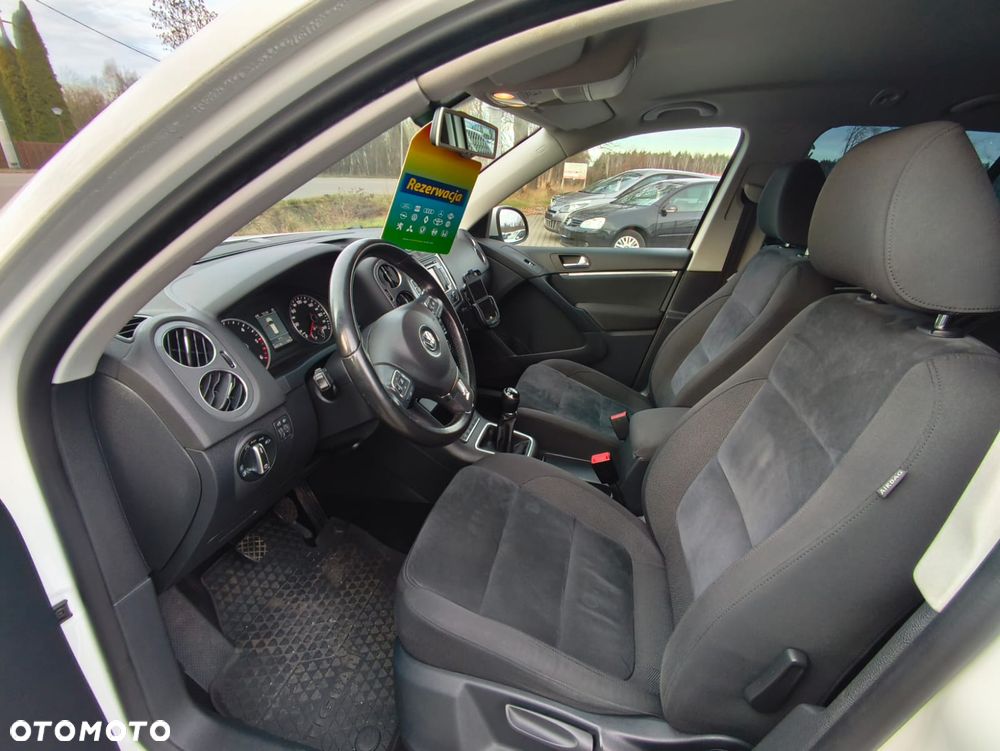 Volkswagen Tiguan 2.0 TDI Perfectline - 7
