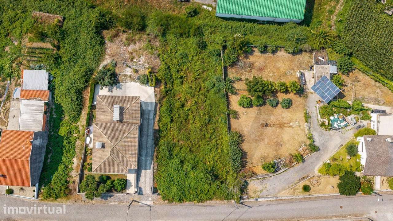 TERRENO CONSTRUTIVO COM 800 M² | PROJETO PARA MORADIA INDIVIDUAL DE 2 - Grande imagem: 3/17
