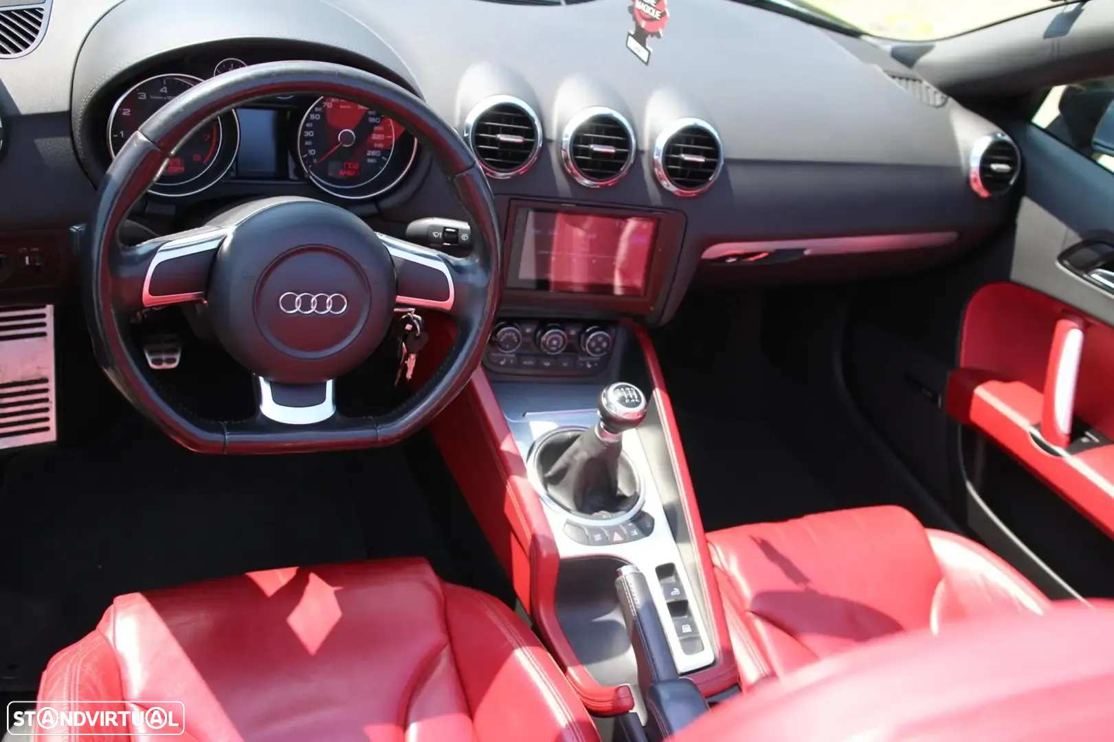 Audi TT Roadster 2.0 TFSi - 7