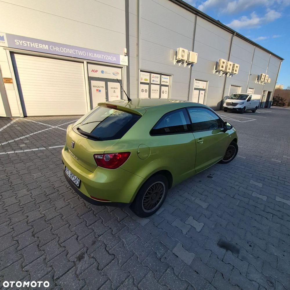 Seat Ibiza SC 1.4 TDI PD Style - 3