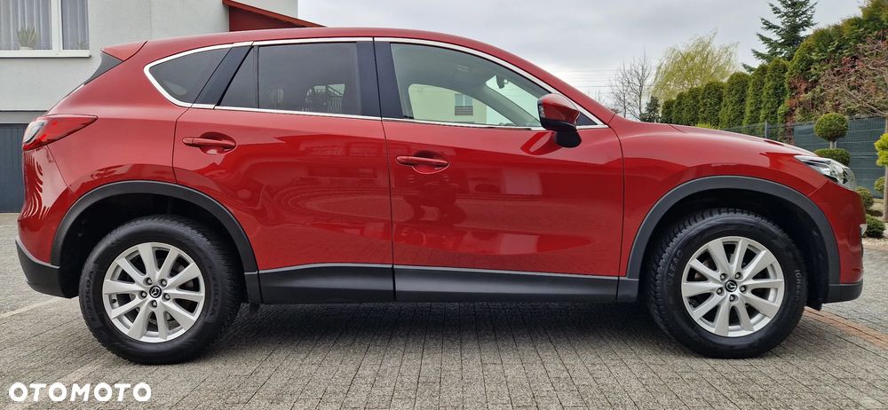 Mazda CX-5 SKYACTIV-G 160 Drive AWD Exclusive-Line - 3