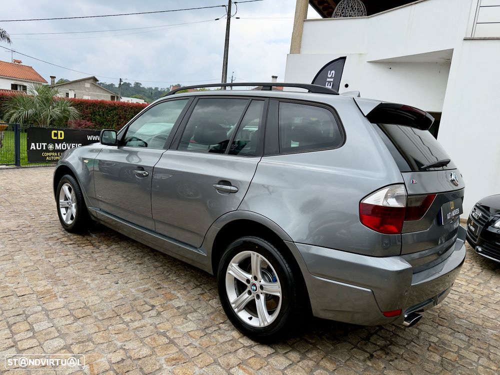 BMW X3 20 d xDrive Lifestyle - 4