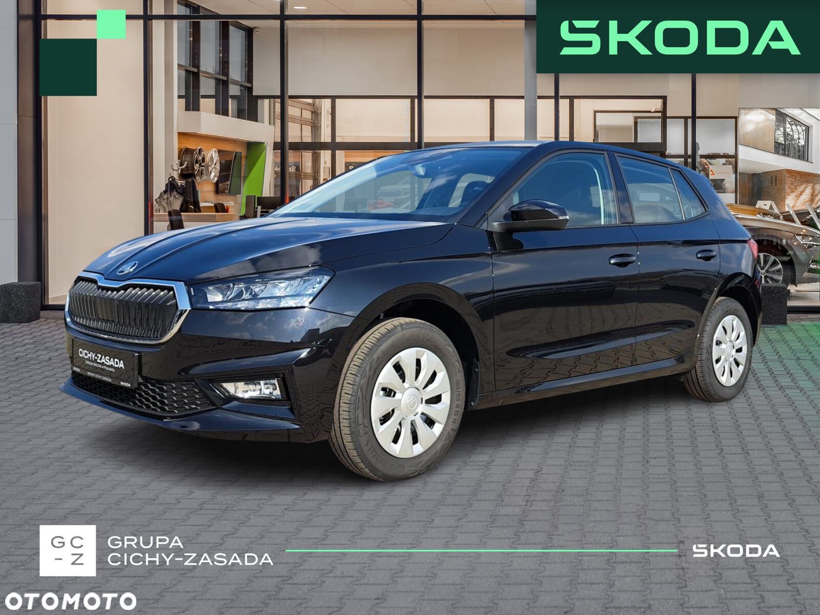 Skoda Fabia - 1