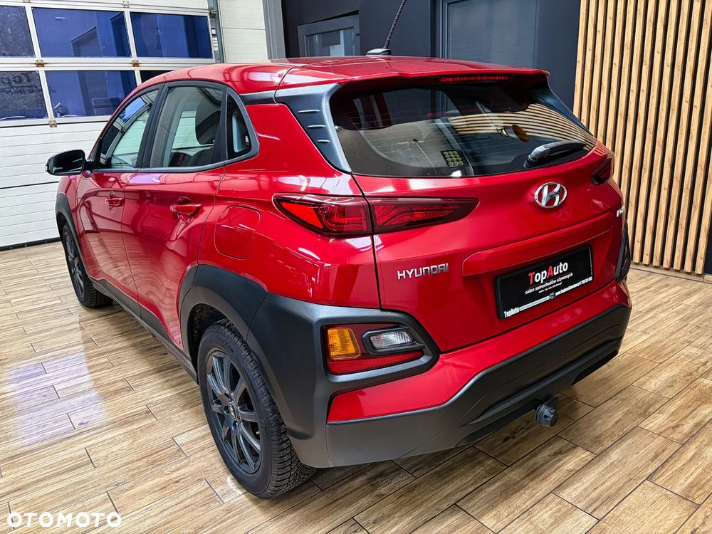Hyundai Kona 1.0 T-GDI Style - 10