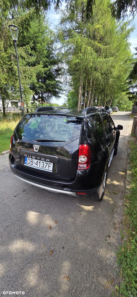 Dacia Duster dCi 110 FAP 4x2 Laureate - 5