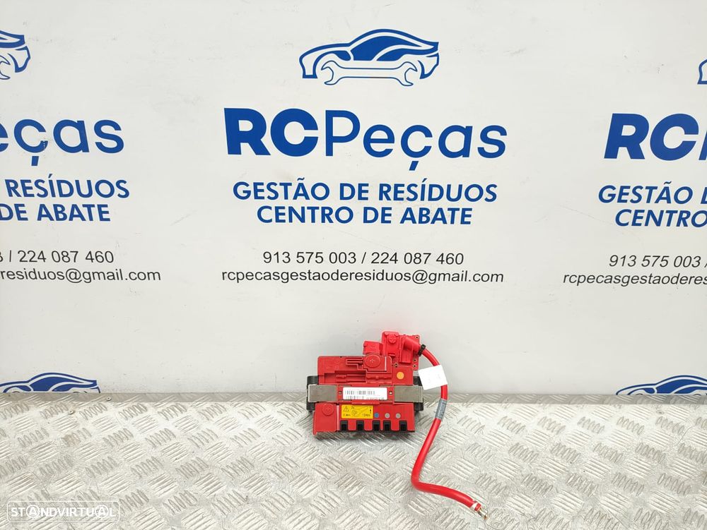 Modulo Distribuição Da Energia Para Bateria Original BMW 61146942912 6942912