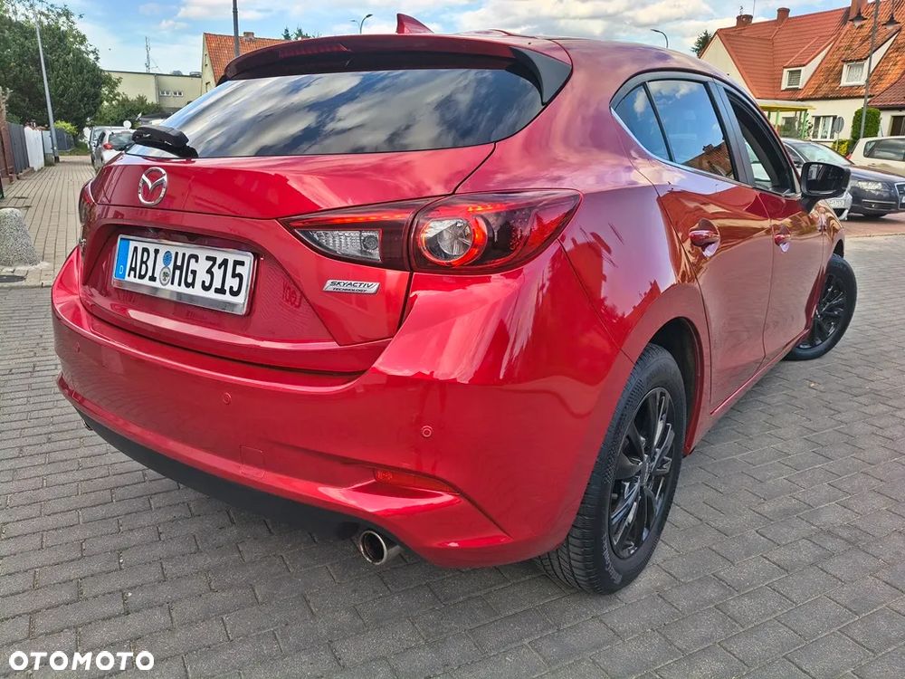 Mazda 3 SKYACTIV-G 120 Automatik Exclusive-Line - 5