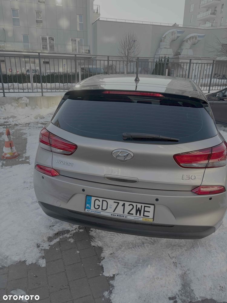 Hyundai i30 2019