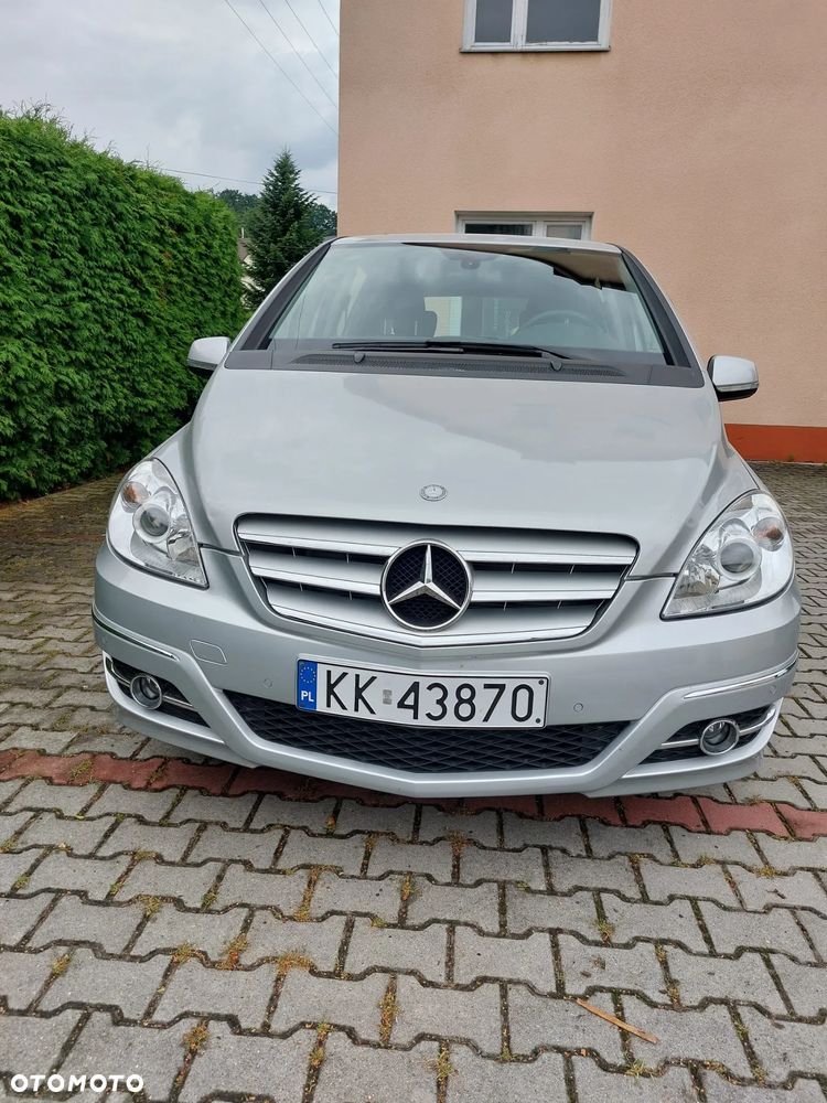 Mercedes-Benz Klasa B - 2