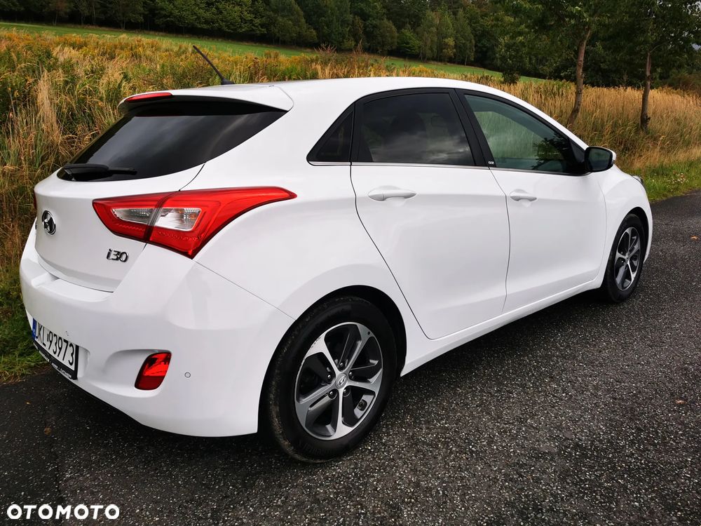Hyundai i30 1.4 GO Plus - 20