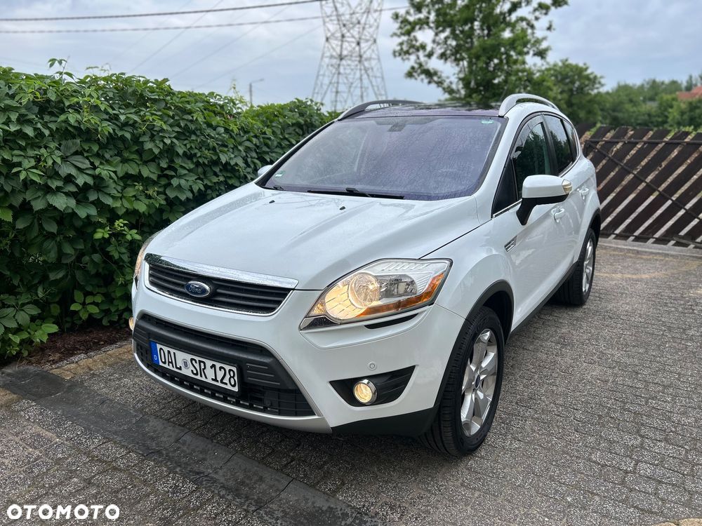Ford Kuga 2.0 TDCi 2x4 Titanium - 8