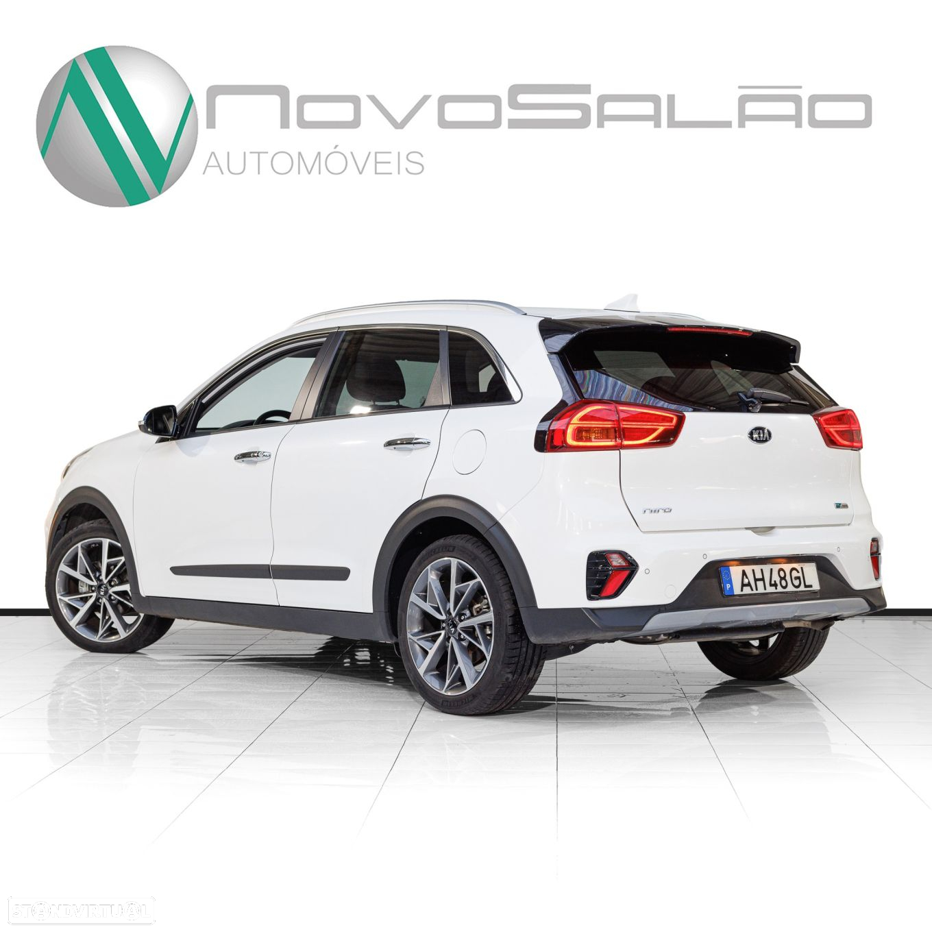 Kia Niro 1.6 GDi HEV Urban - 3
