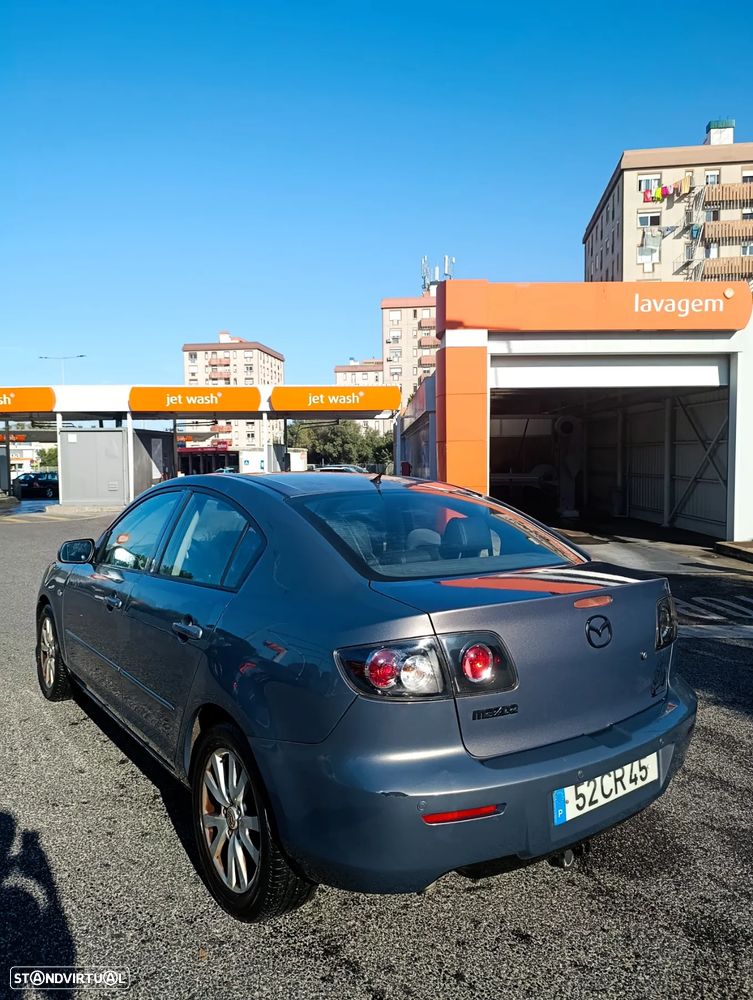 Mazda 3 MZR 1.6 CD Comfort - 8