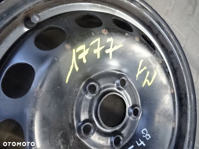 5x112 6Jx16 ET48 Audi Seat Skoda VW - 7