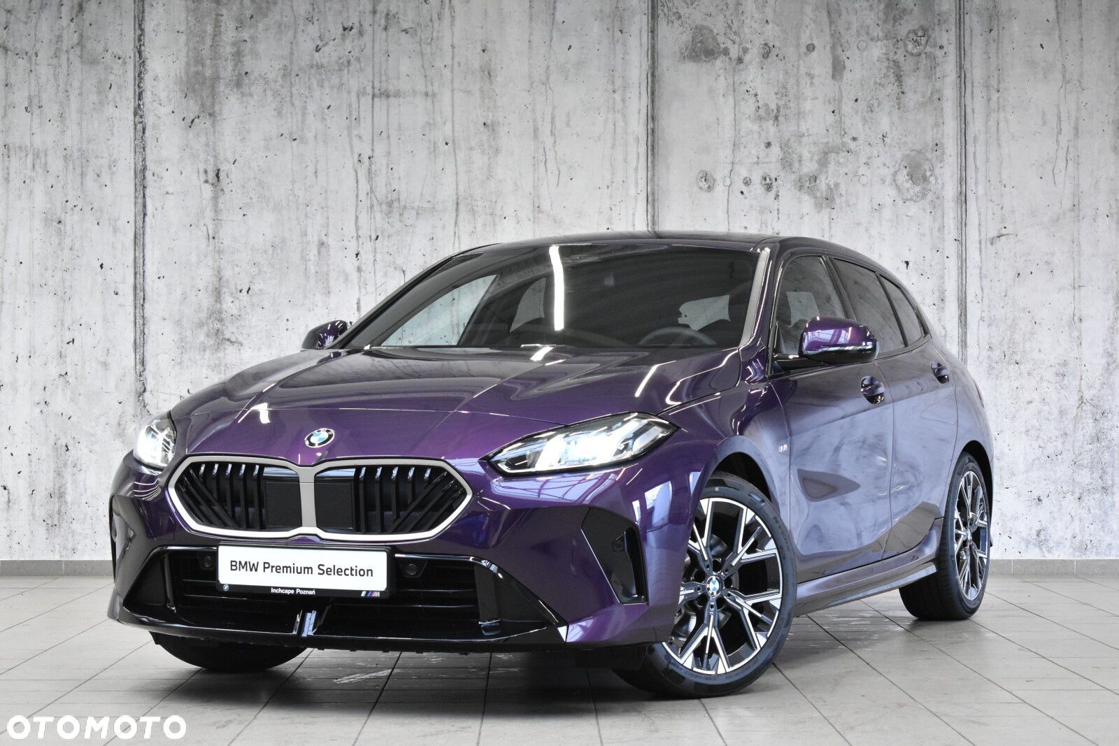 BMW Seria 1 - 1