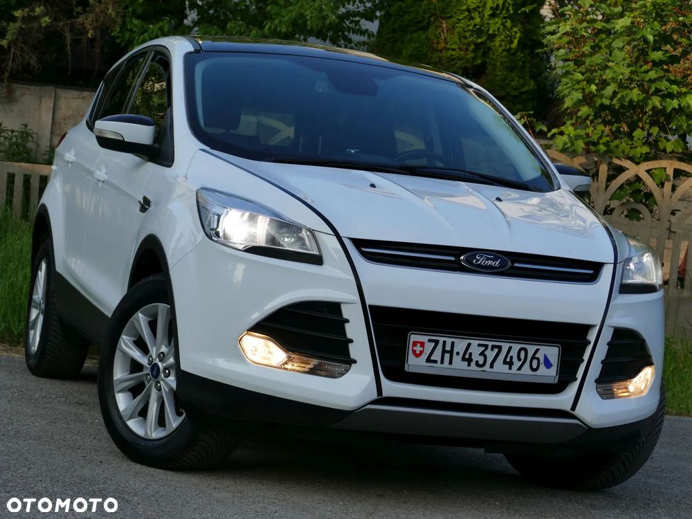 Ford Kuga 2.0 TDCi FWD Titanium - 7