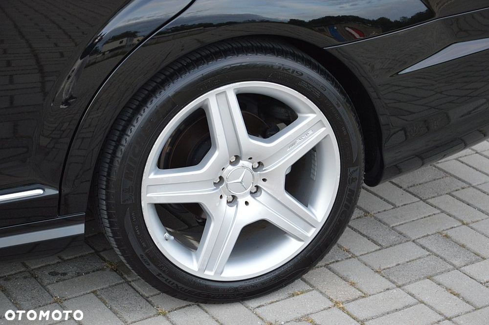 Mercedes-Benz Klasa S 500 L 7G-TRONIC - 26