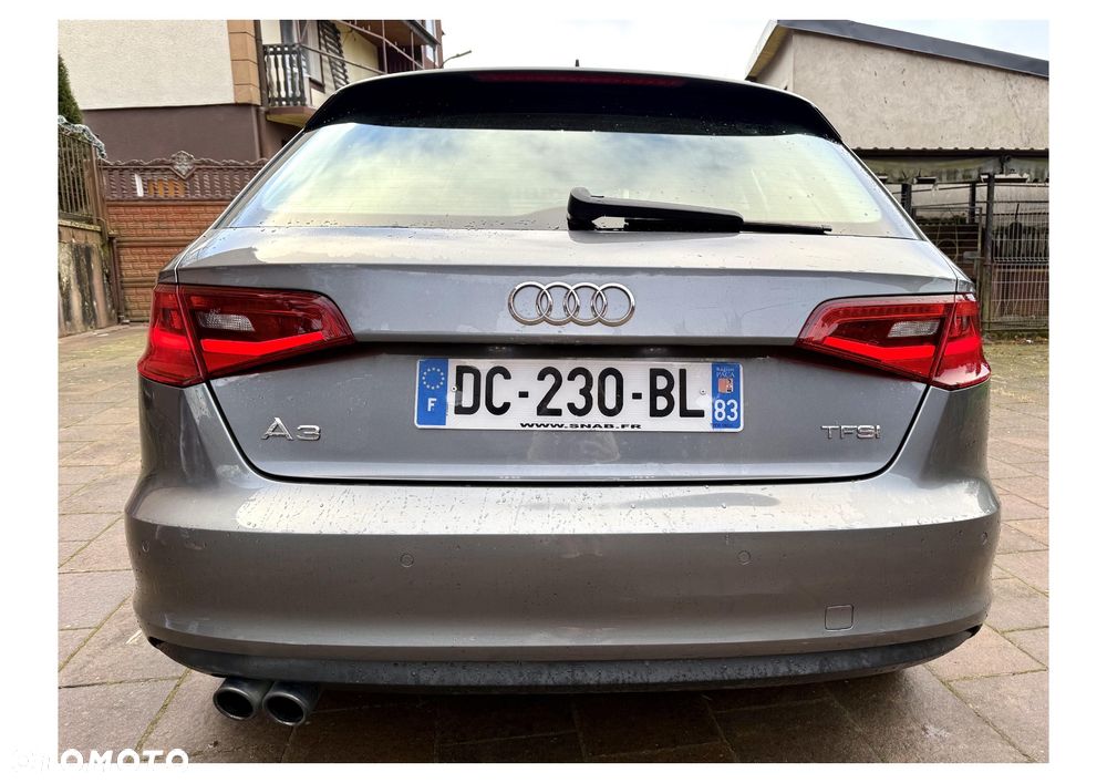 Audi A3 Sportback 1.4 TFSI cylinder on demand Attraction - 5