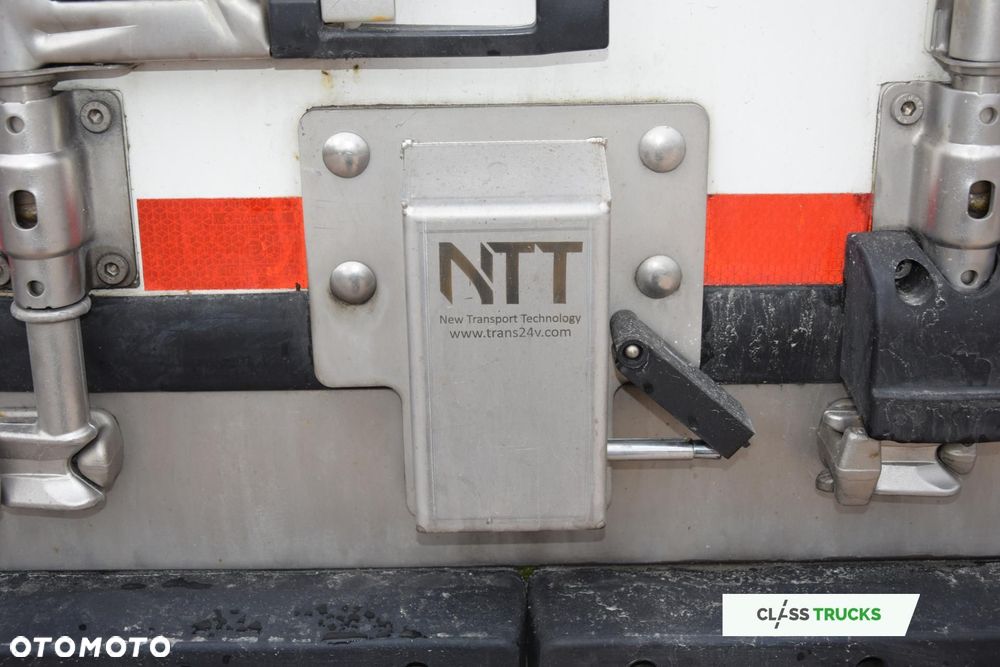 Schmitz Cargobull SKO FP 60 ThermoKing SLXi 300 - 8