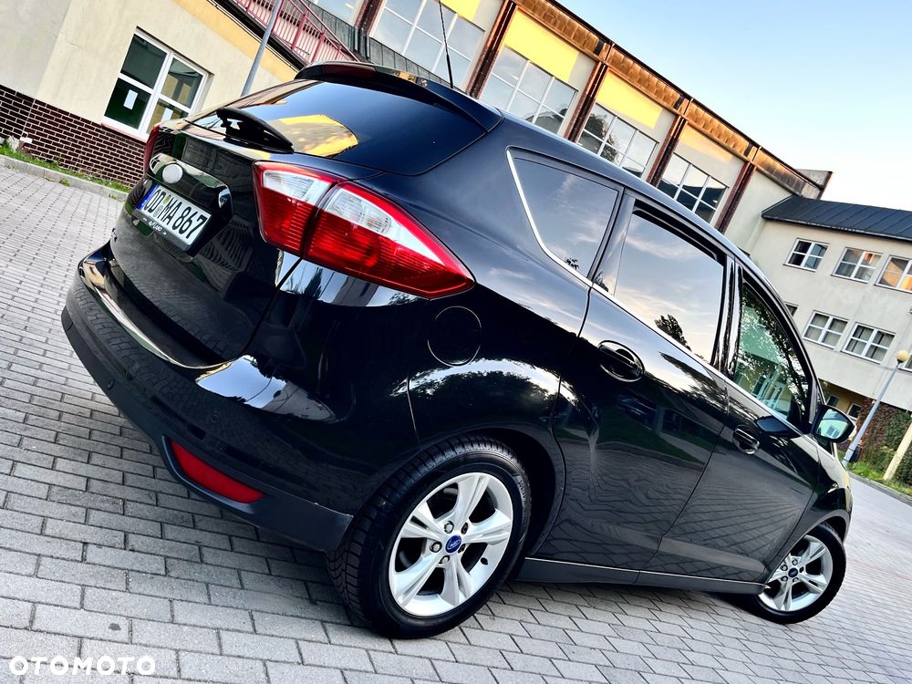 Ford C-MAX 1.6 Ti-VCT Champions Edition - 3