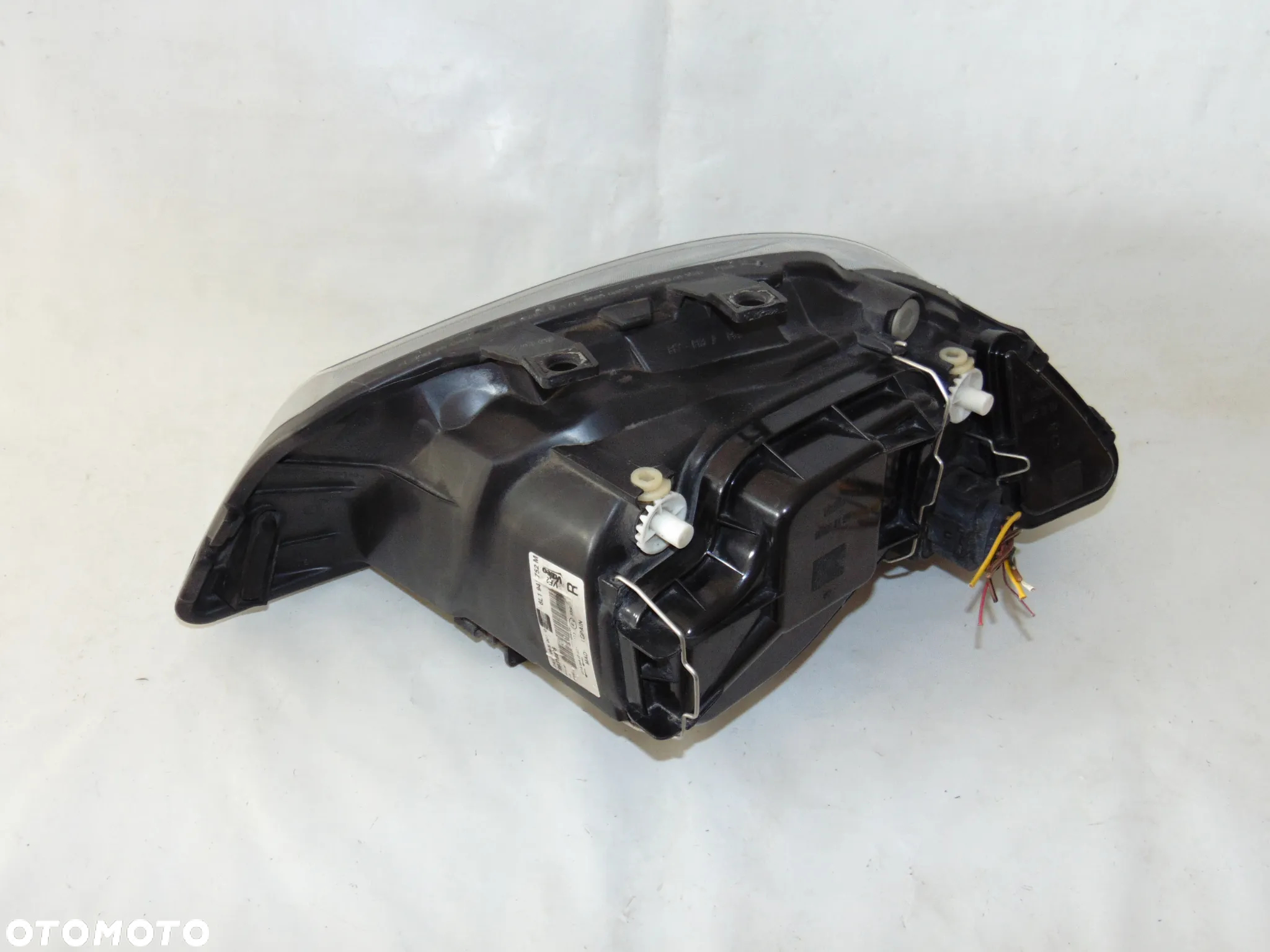 ORYGINAŁ lampa przednia przód prawa 6L1941752M Seat Ibiza 6L 3 III Cordoba 2 II 02-06r - 7
