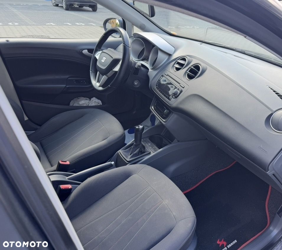 Seat Ibiza 1.2 TSI Sport - 9